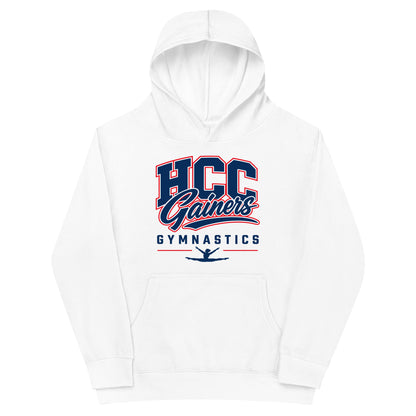 Performance | Youth Hoodie | HCC Gymnastics | Apex Logo