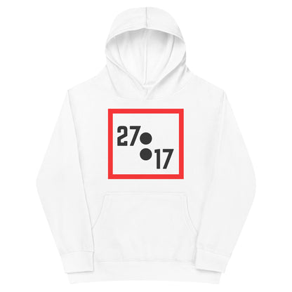 Performance | Youth Hoodie | 27:17 | Crest Logo