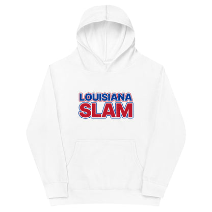 Performance | Youth Hoodie | Louisiana Slam Baseball | Lettermark  Alt Logo