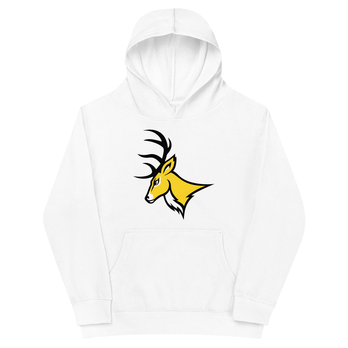 Performance | Youth Hoodie | West Milford Indoor Track & Field Team | Crest Logo