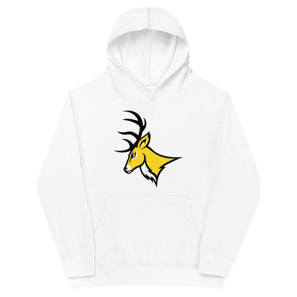 Performance | Youth Hoodie | West Milford Indoor Track & Field Team | Crest Logo