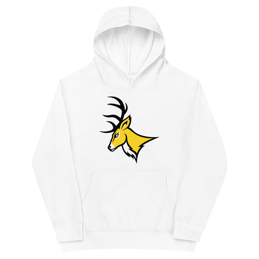 Performance | Youth Hoodie | West Milford Indoor Track & Field Team | Crest Logo