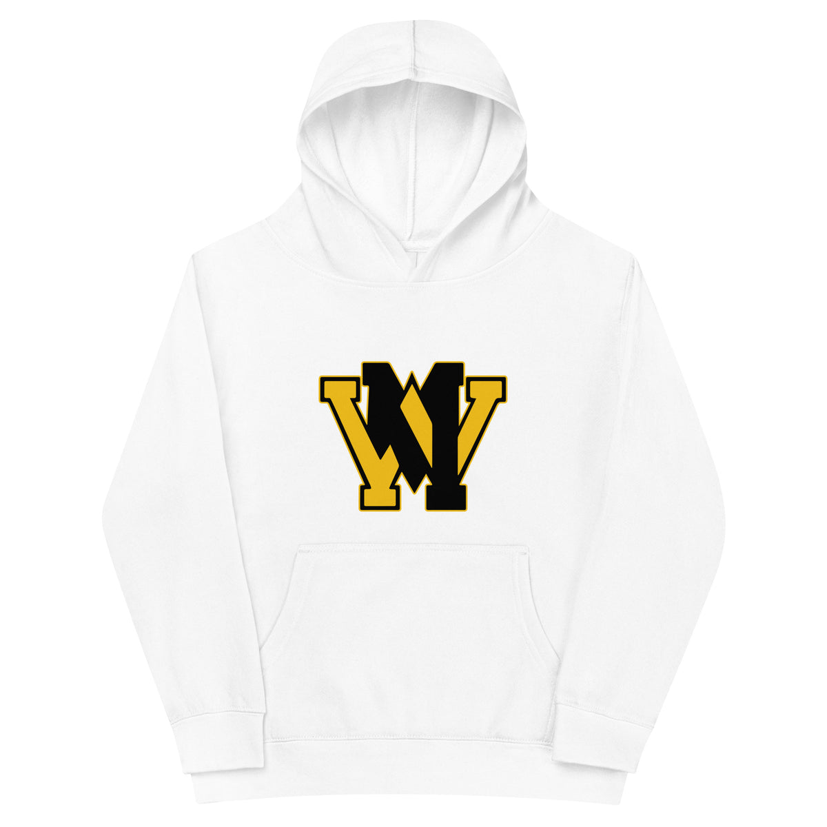 Performance | Youth Hoodie | West Milford Indoor Track & Field Team | Emblem Logo