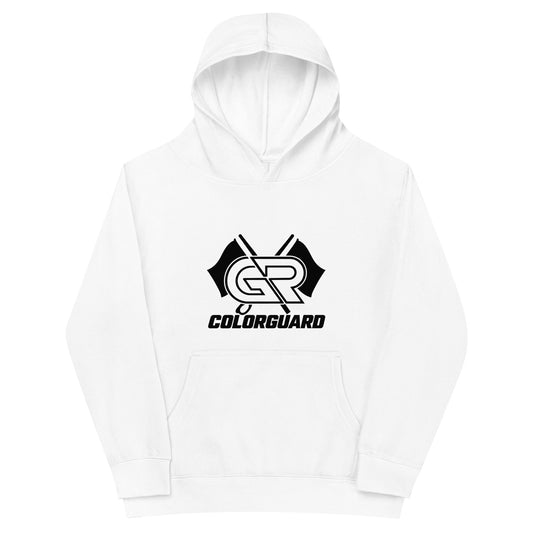 Performance | Youth Hoodie | George Ranch High School Colorguard | Crest Logo