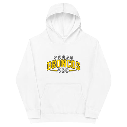 Performance | Youth Hoodie | Vegas Broncos VBC | Athletics Logo