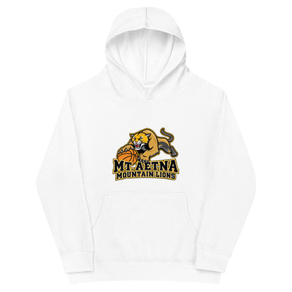 Performance | Youth Hoodie | Mt. Aetna Adventist School | Crest Logo