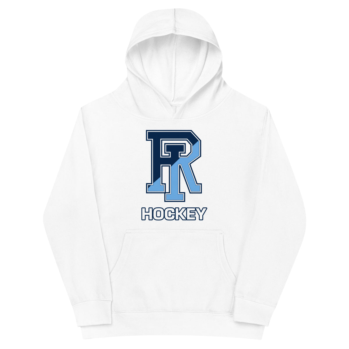 Performance | Youth Hoodie | URI Men’s Hockey | Crest Logo