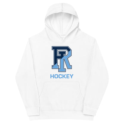 Performance | Youth Hoodie | URI Men’s Hockey | Vanguard Logo