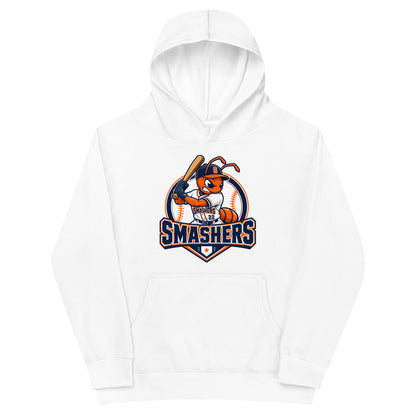Performance | Youth Hoodie | Tx Smashers | Emblem Logo