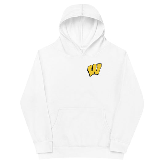Performance | Youth Hoodie | Ava | Lettermark Logo