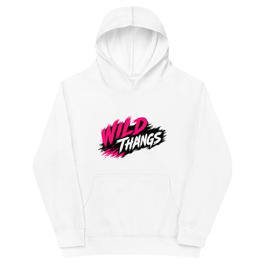 Performance | Youth Hoodie | Wild Thangs | Crest Logo