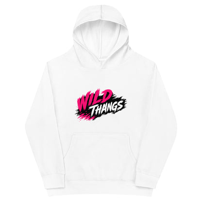 Performance | Youth Hoodie | Wild Thangs | Crest Logo