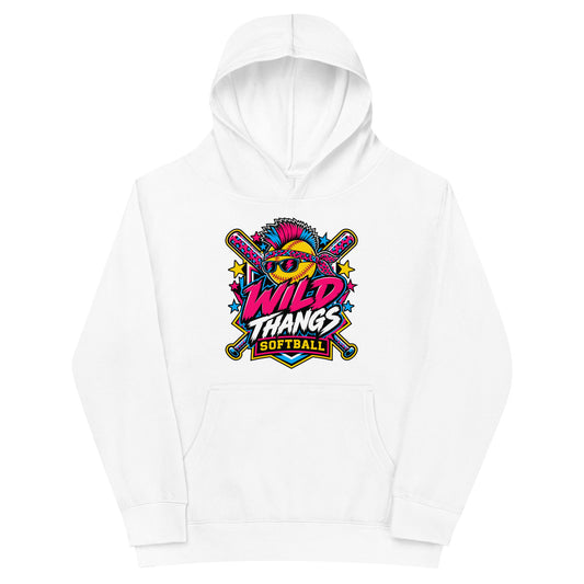 Performance | Youth Hoodie | Wild Thangs | Valor Logo