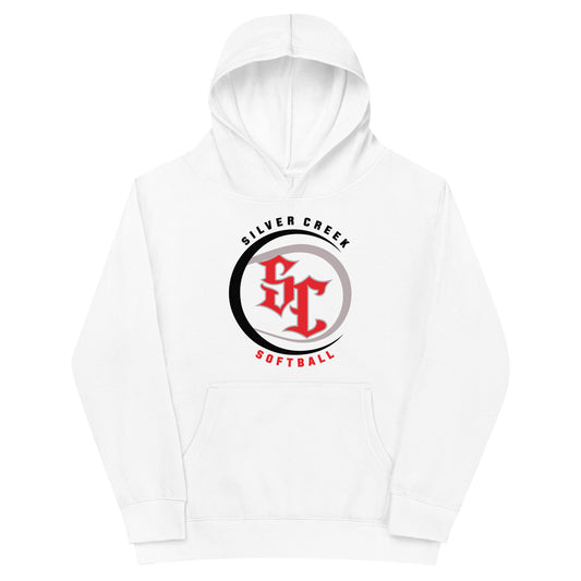 Performance | Youth Hoodie | Silver Creek 12U Schreiber | Emblem Logo