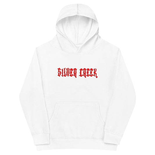 Performance | Youth Hoodie | Silver Creek 12U Schreiber | Modern Script Logo
