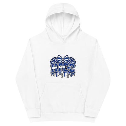 Performance | Youth Hoodie | Hyde Park Cowboys | Emblem Logo