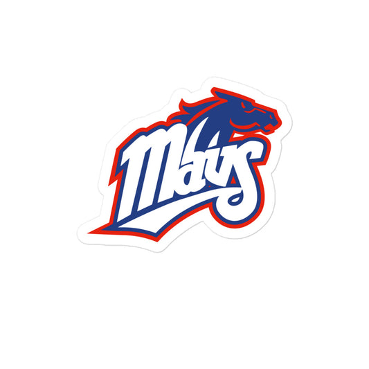 Stickers | Upper Makefield Mavs - U8 Baseball