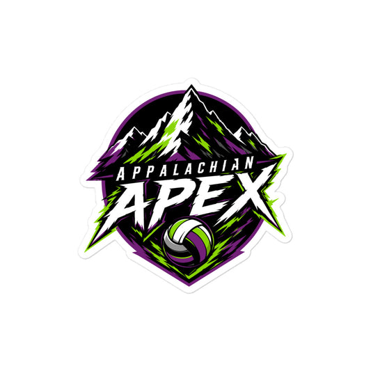 Stickers | Appalachian Apex | Summit Emblem Logo