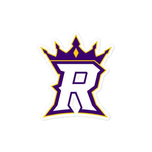 Stickers | REIGN 10U Softball | Emblem Logo