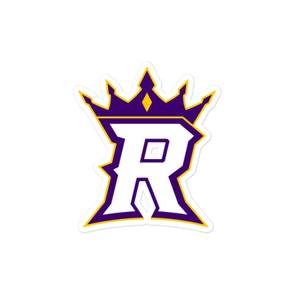 Stickers | REIGN 10U Softball | Emblem Logo
