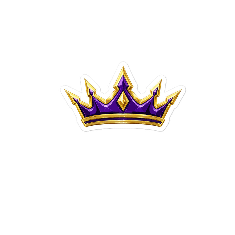 Stickers | REIGN 10U Softball | Magestic Crown Logo