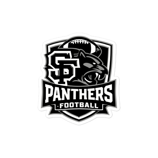 Stickers | Samuel Fels Football | Shield Logo