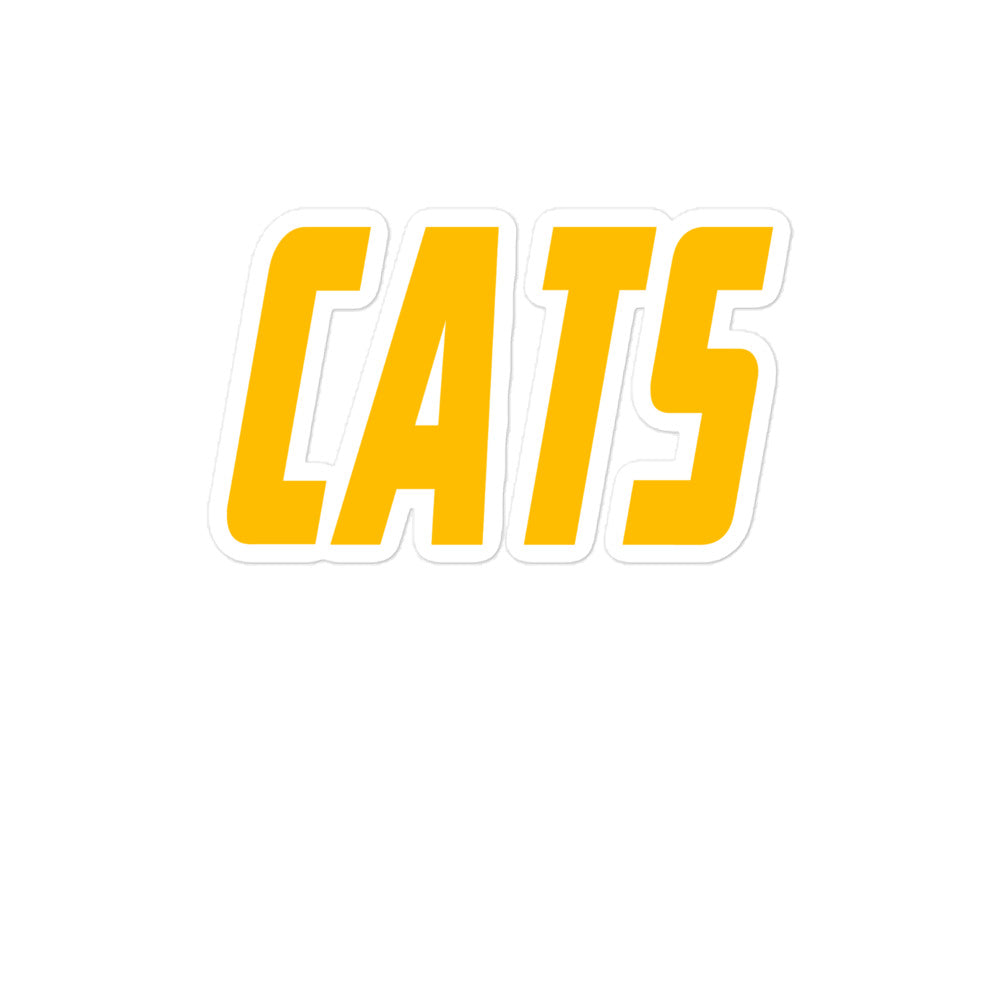 Stickers | UPJ Hockey | Emblem Logo