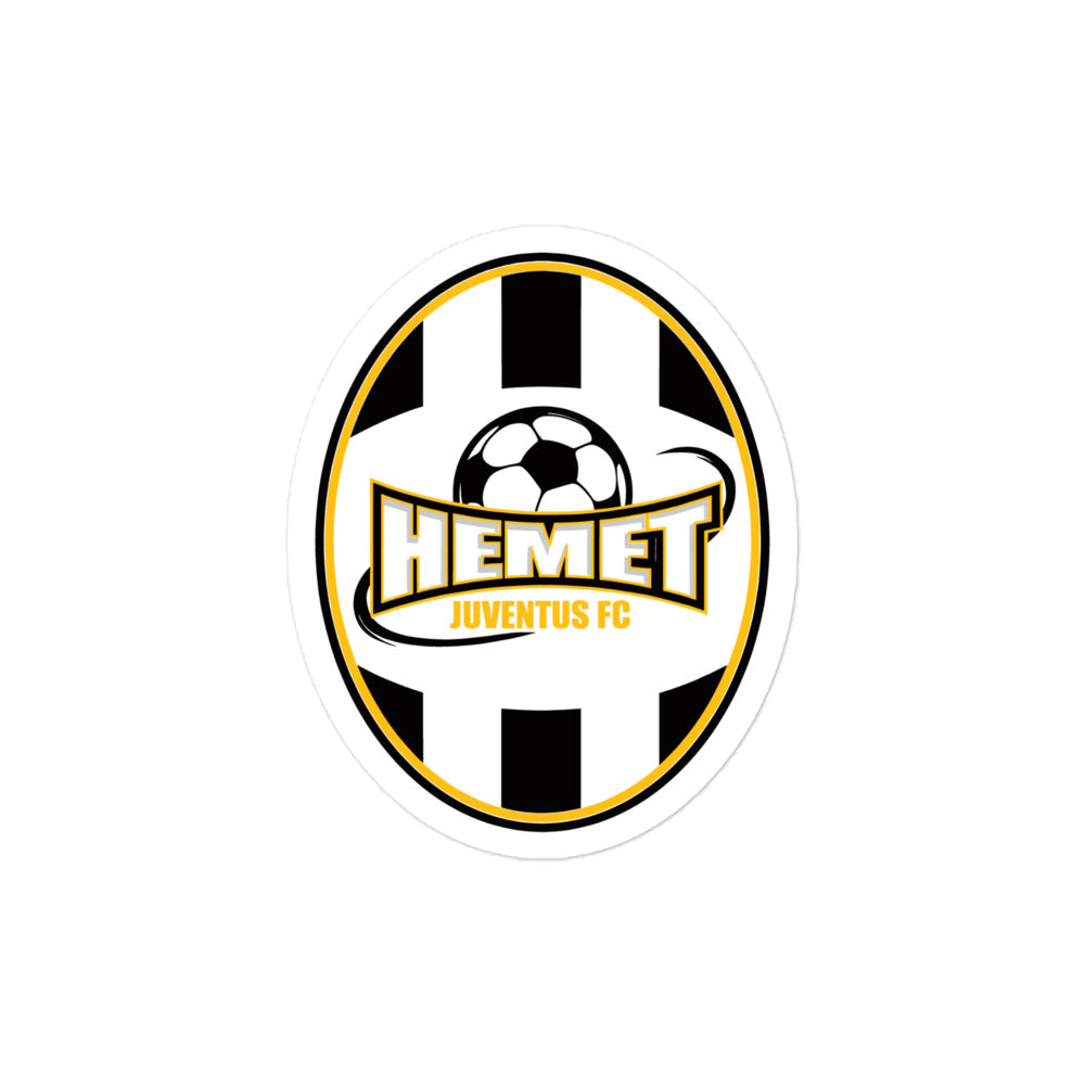 Stickers | Hemet Juventus | Crest Logo