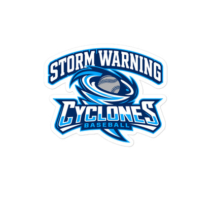 Stickers | Centre County Cyclones | Vanguard Logo