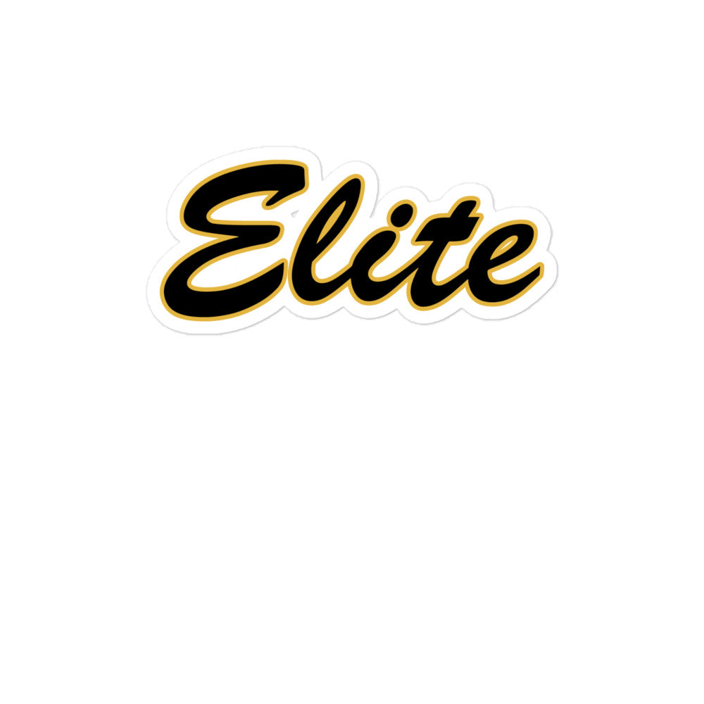 Stickers | Elite Baseball | Athletics Logo