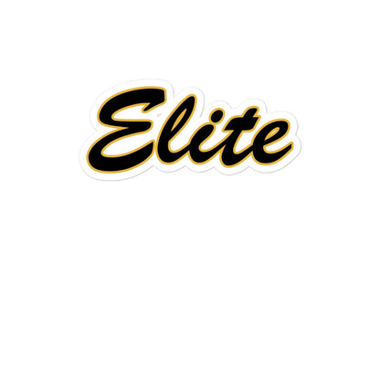 Stickers | Elite Baseball | Athletics Logo