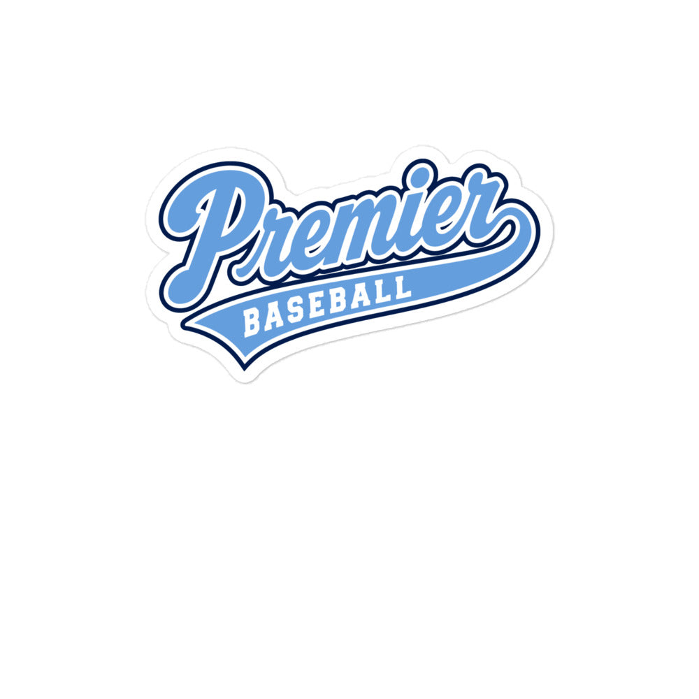 Stickers | Premier Baseball | Athletics Logo