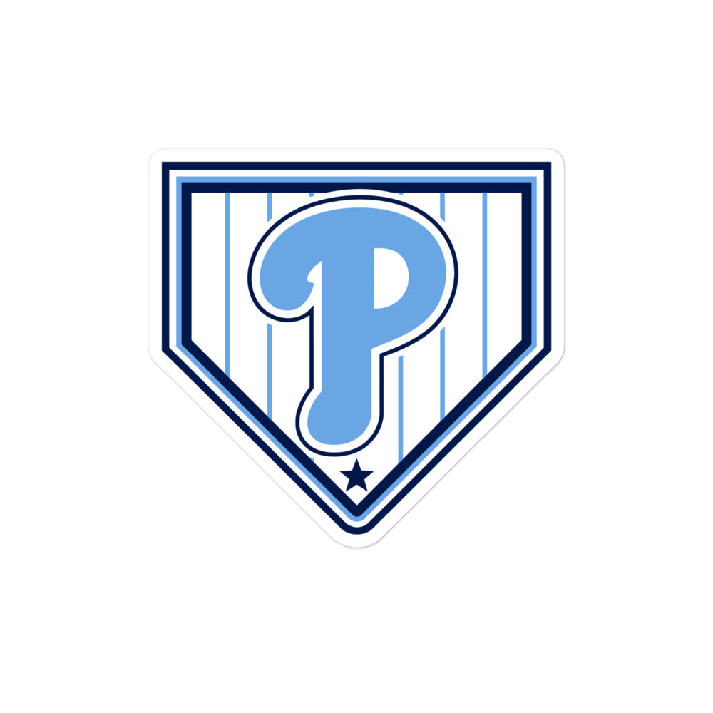 Stickers | Premier Baseball | Emblem Logo
