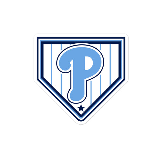 Stickers | Premier Baseball | Emblem Logo