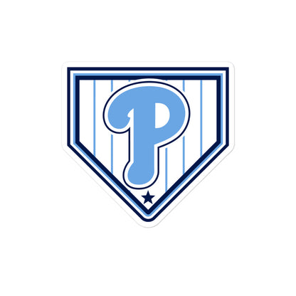 Stickers | Premier Baseball | Emblem Logo