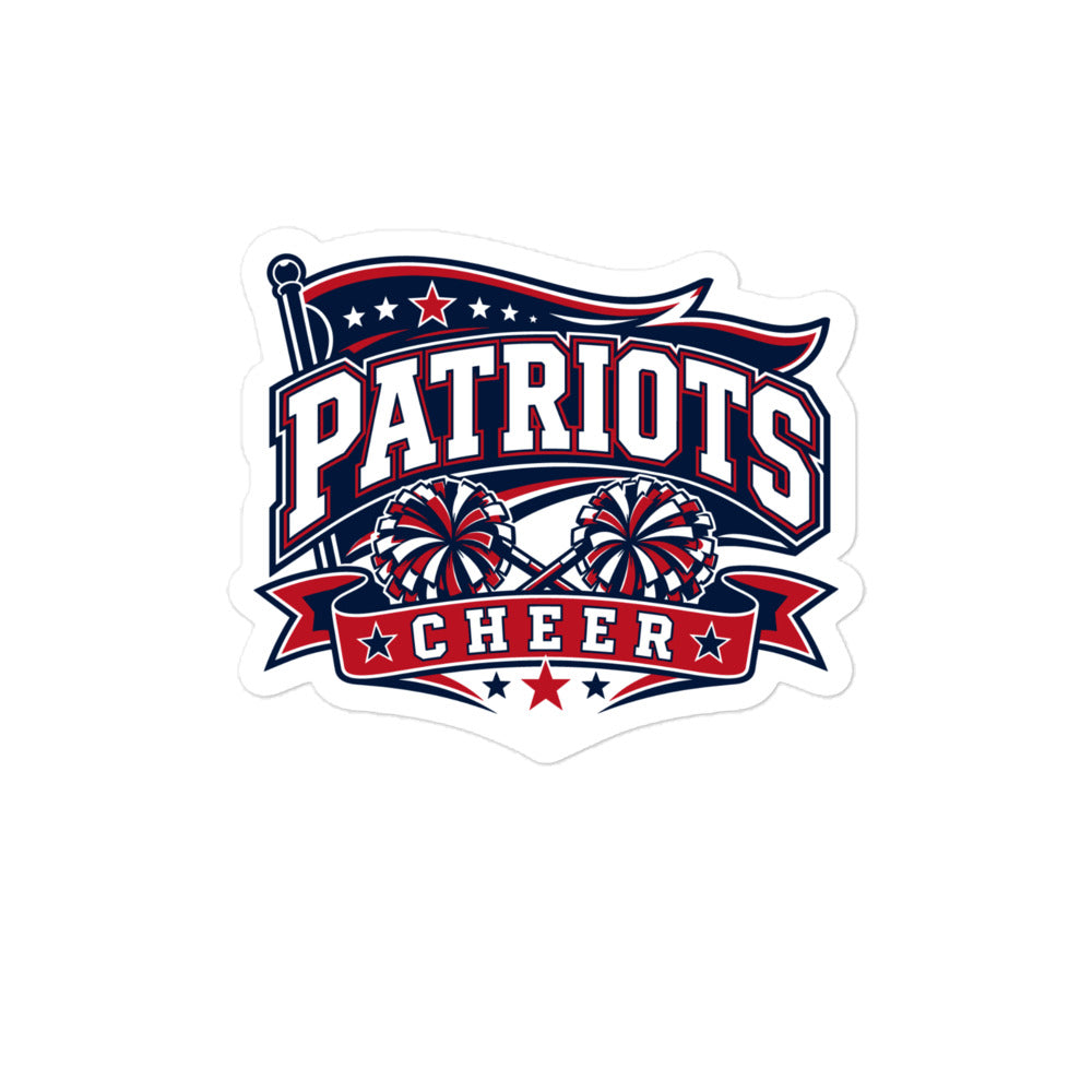 Stickers | Maximum Velocity Youth Sports | Valor Logo