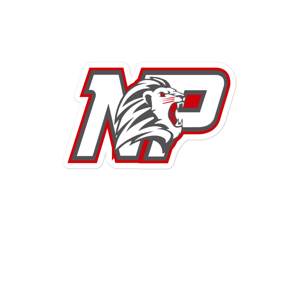 Stickers | Nampa Pride | NP Athletics Logo