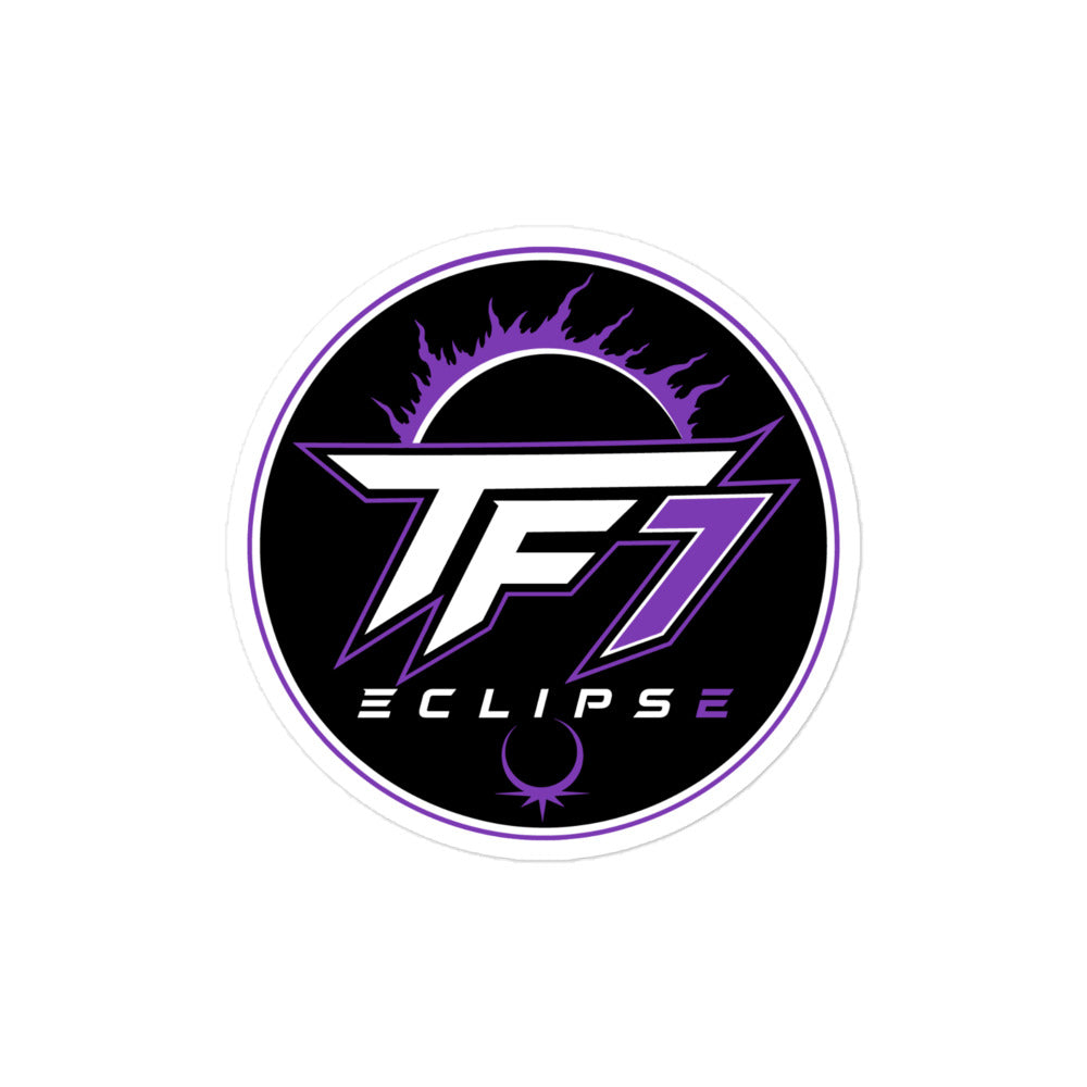 Stickers | TF7 Eclipse | Badge Logo