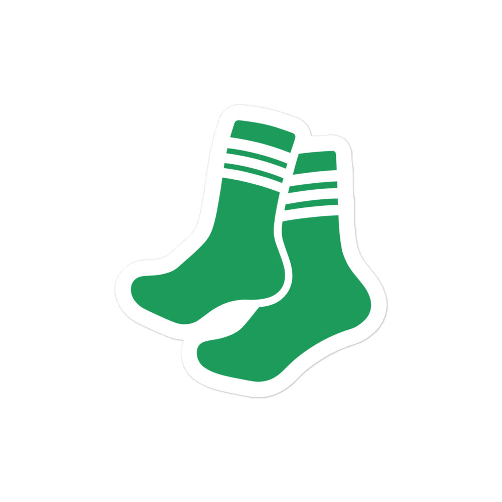 Stickers | Greenville Sox | Icon Logo