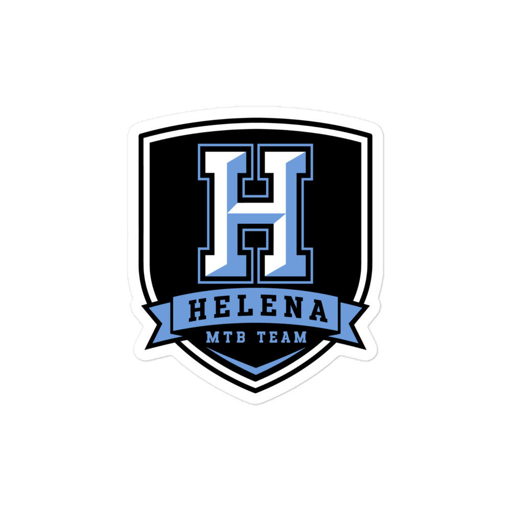 Stickers | Helena MTB Team | Vanguard Logo
