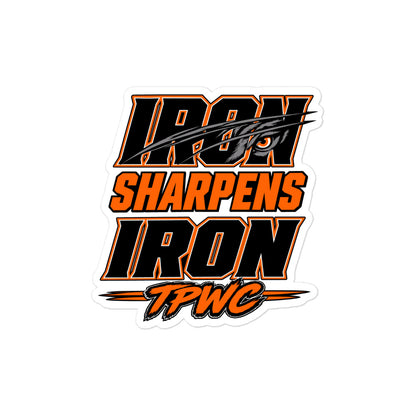Stickers | TPWC | Valor Logo