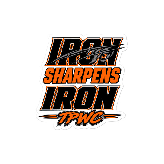 Stickers | TPWC | Valor Logo