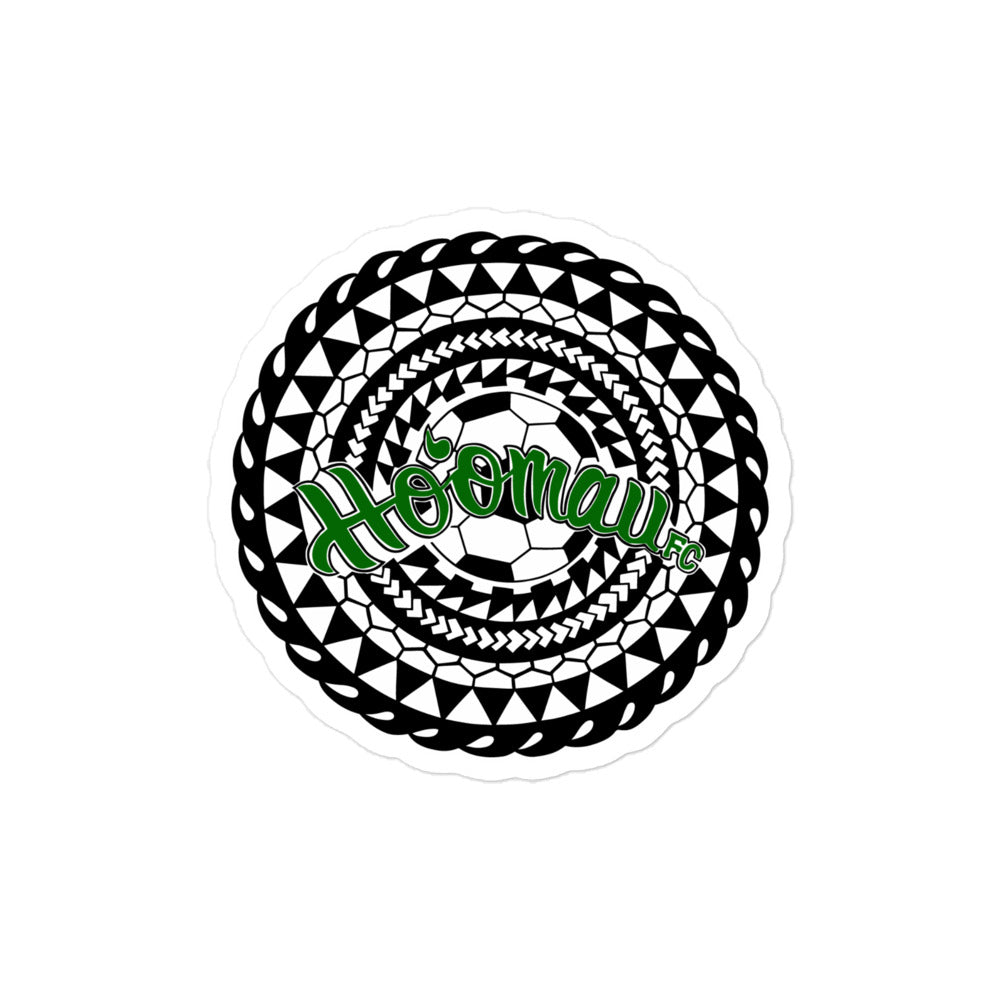 Stickers | Hoomau FC | Emblem Logo