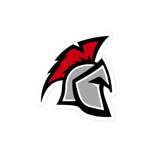 Stickers | Sanford Spartans | Emblem Logo