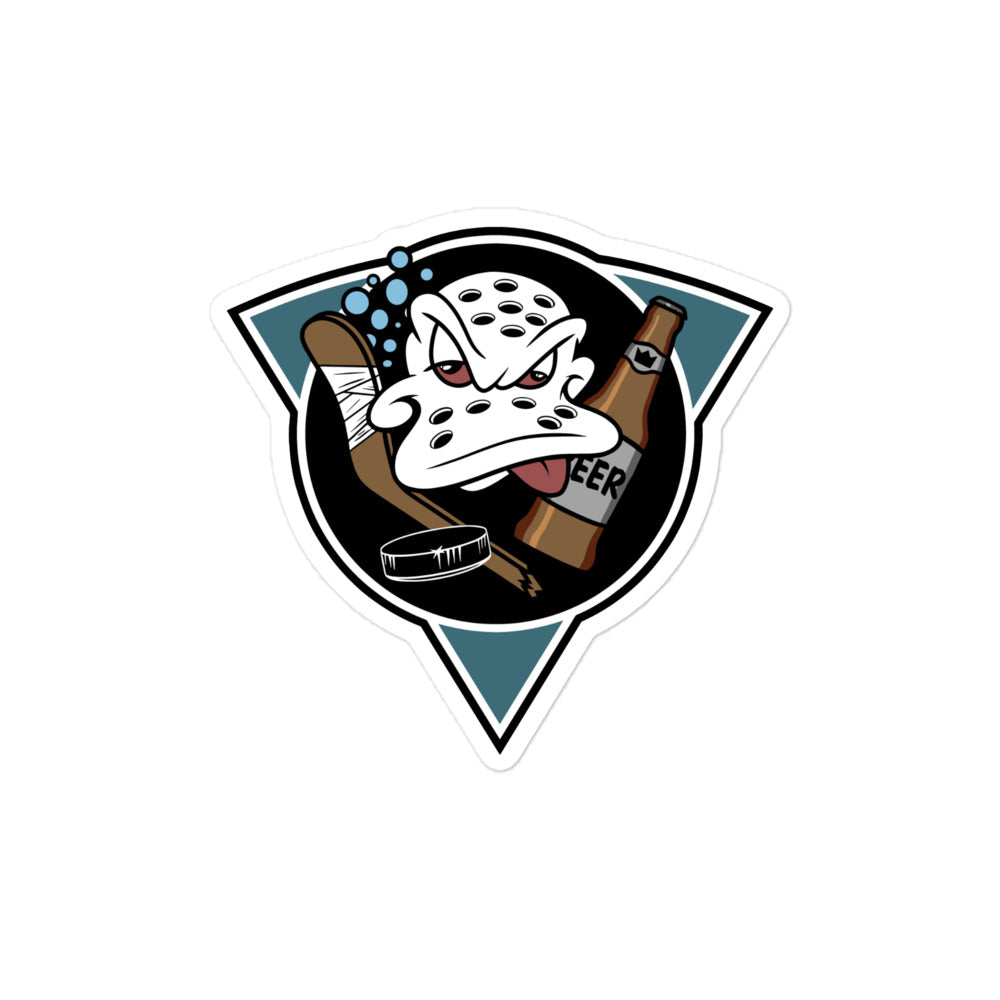 Stickers | Mighty Drunks | Crest Logo