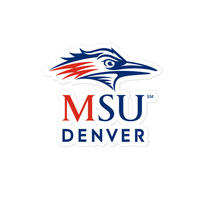 Stickers | MSU Denver Dance Team | Titan Crest Logo