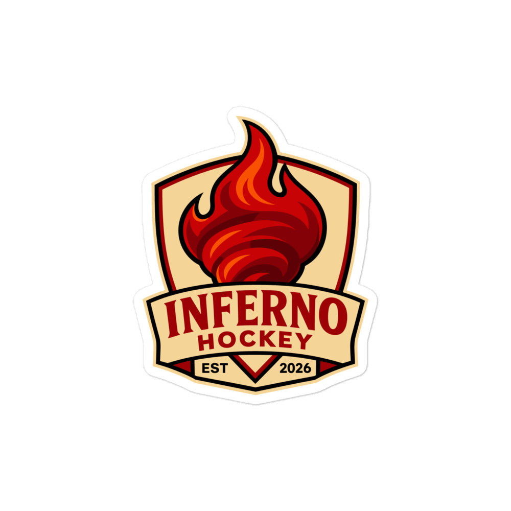 Stickers | Inferno Hockey | Crest Logo