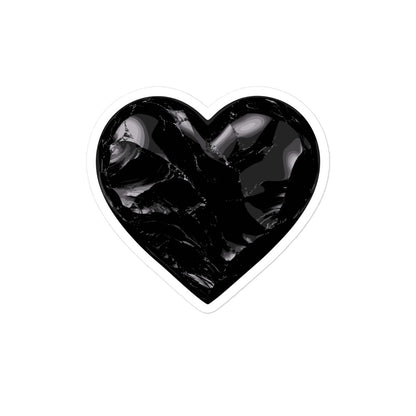 Stickers | Obsidian Heartbeat | Heart Crest Logo