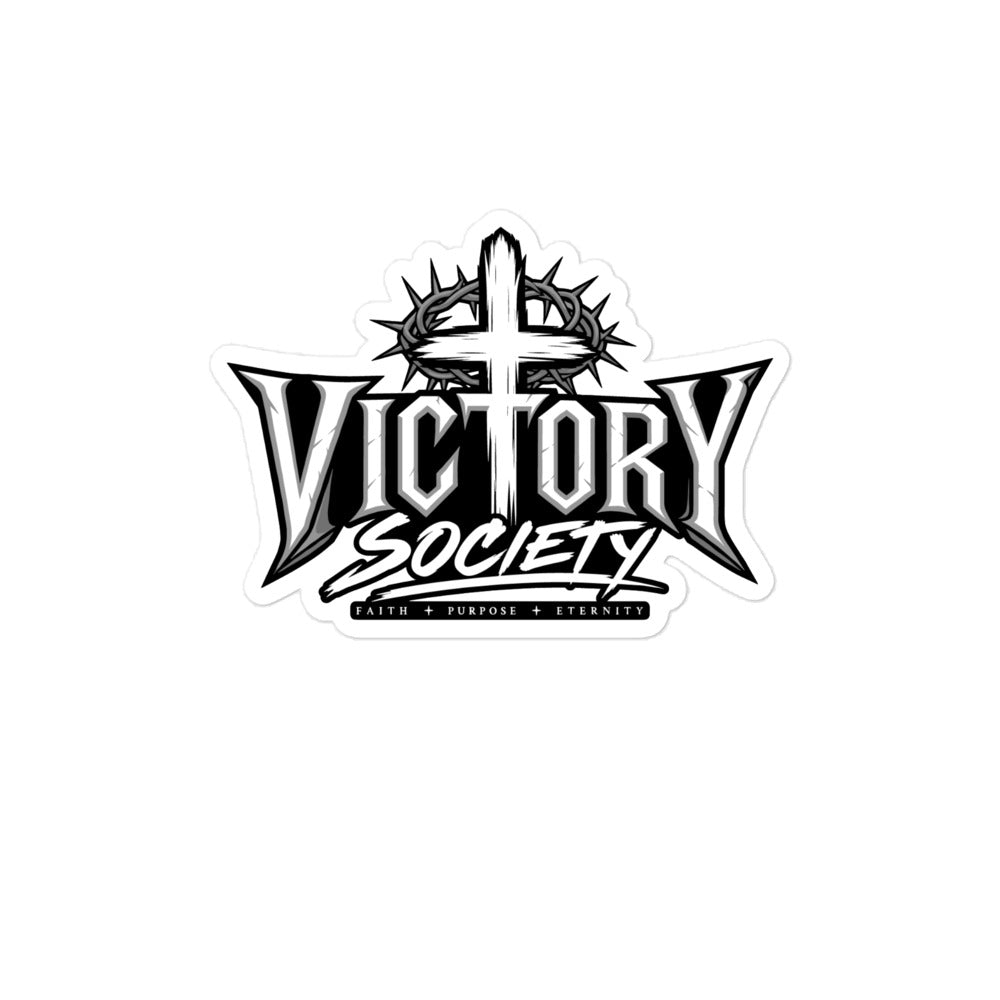 Stickers | Victory Society | Valor Heritage Alliance Logo