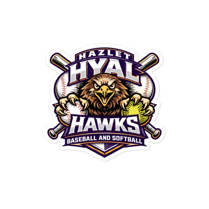 Stickers | HYAL Hawks | Emblem Logo